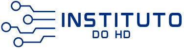Logo Instituto do HD